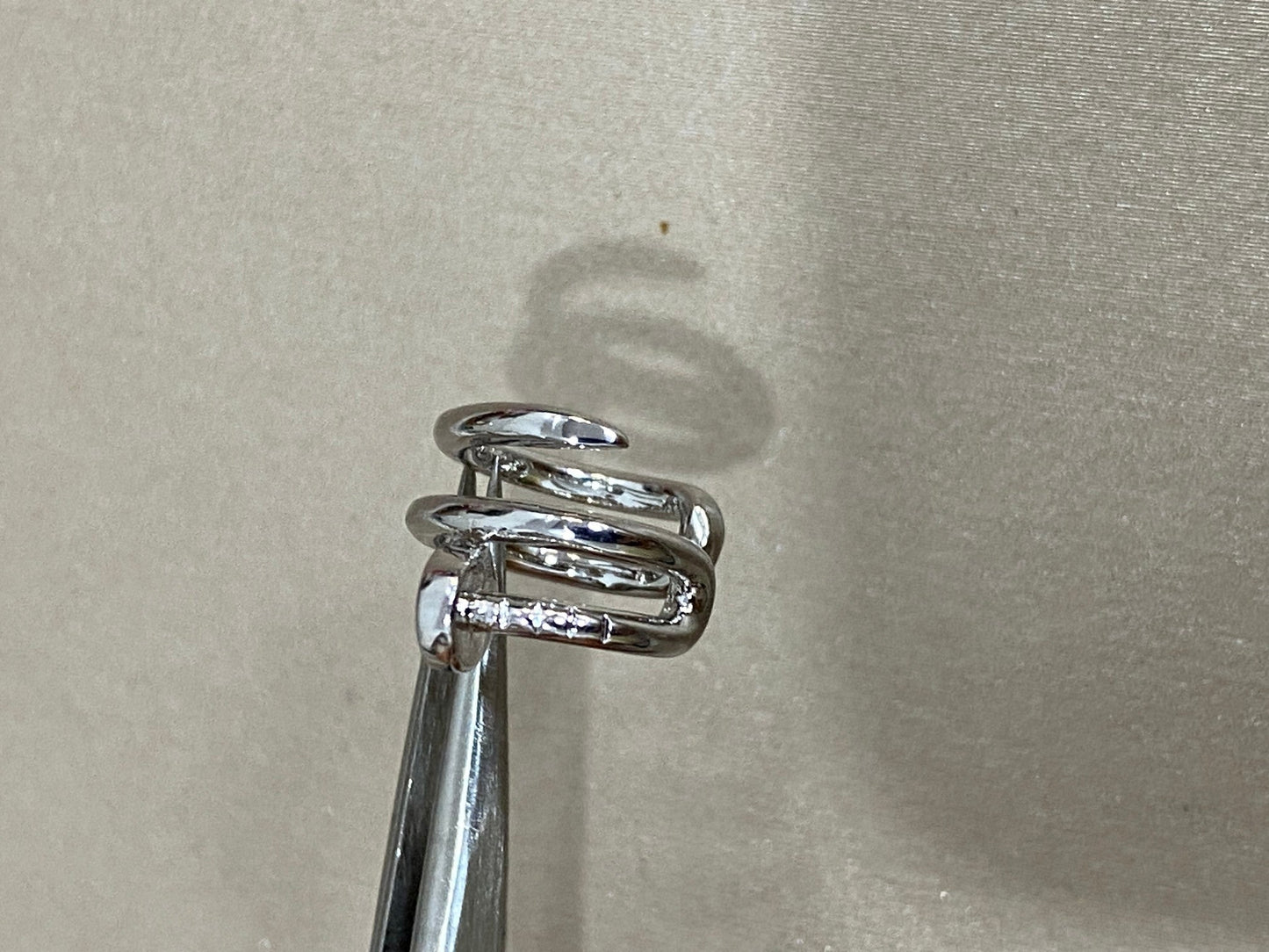[Glow Jewelry]Single-ear clip