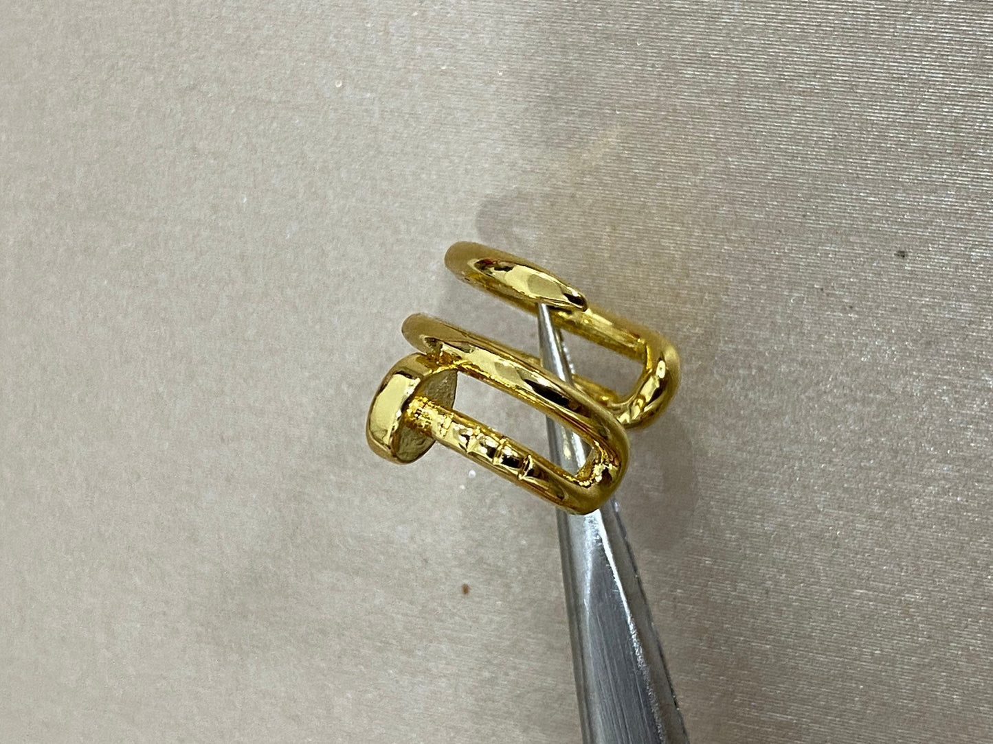 [Glow Jewelry]Single-ear clip