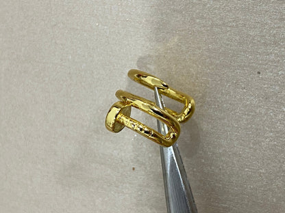 [Glow Jewelry]Single-ear clip