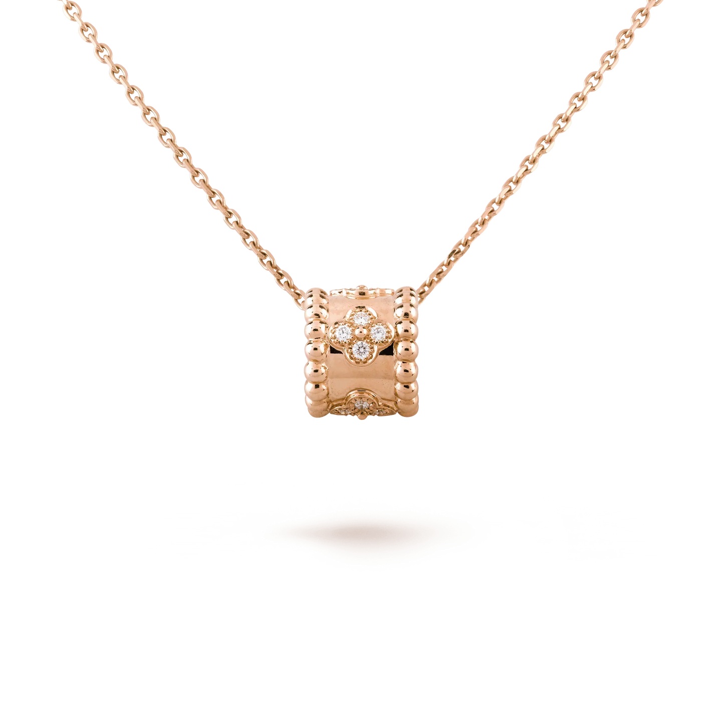 ¡®Glow Jewelry¡¯PERLEE PEDANT NECKLACE GOLD / ROSE GOLD