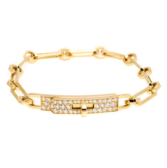 ¡®Glow Jewelry¡¯CHAINE BRACELET SMALL MODEL DIAMOND