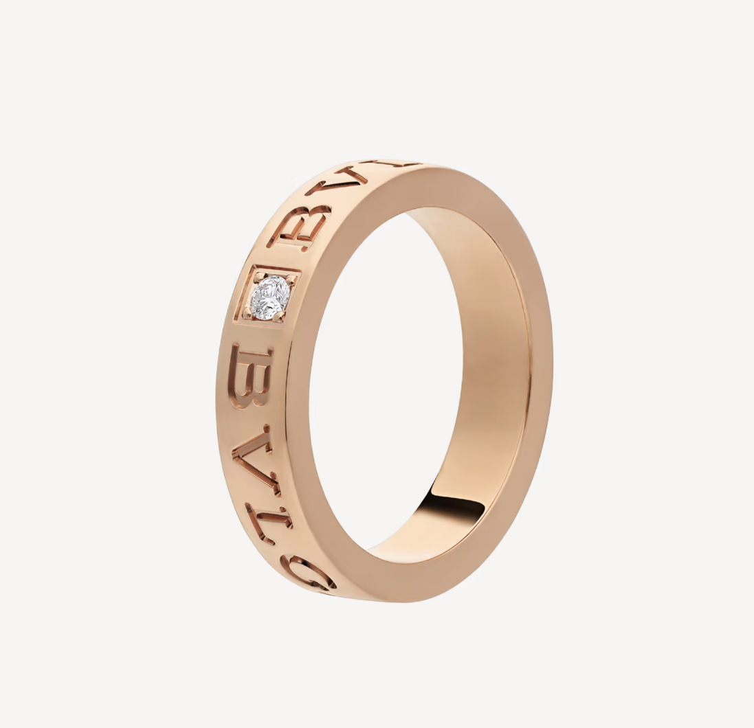 [Glow Jewelry]ZERO 1 ESSENTIAL WITH A DIAMOD RING