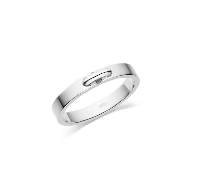 [Glow Jewelry]ALLIANCE LIENS VIDENCE 3MM RING