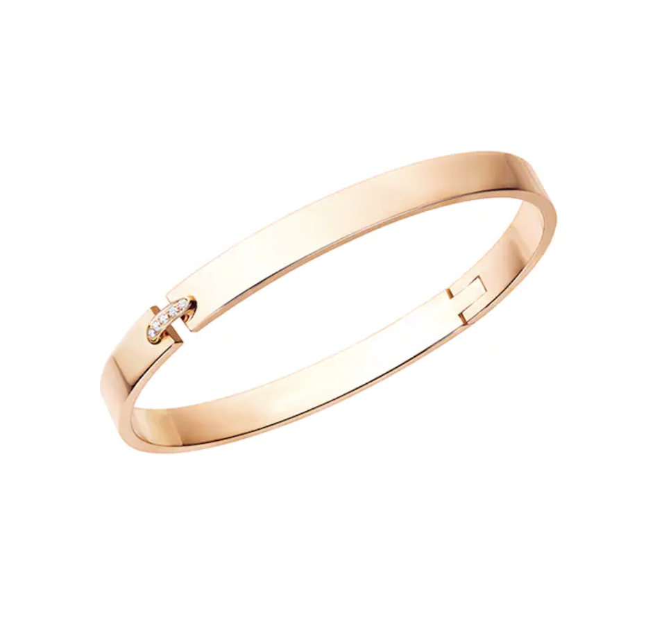 ¡®Glow Jewelry¡¯LIENS EVIDENCE DIAMOND BRACELET