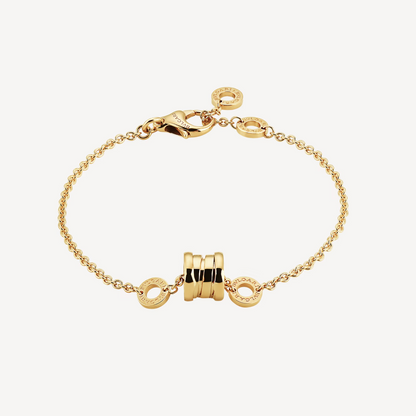 [Glow Jewelry]ZERO 1 SOFT GOLD BRACELET
