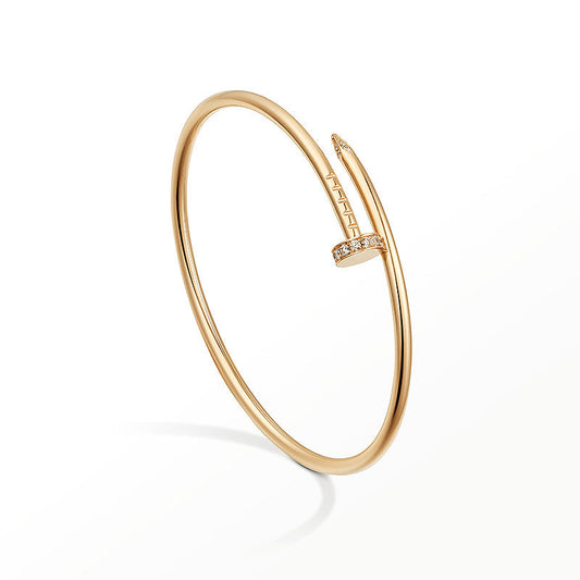 ¡®Glow Jewelry¡¯JUSTE BRACELET 2.5MM DIAMONDS
