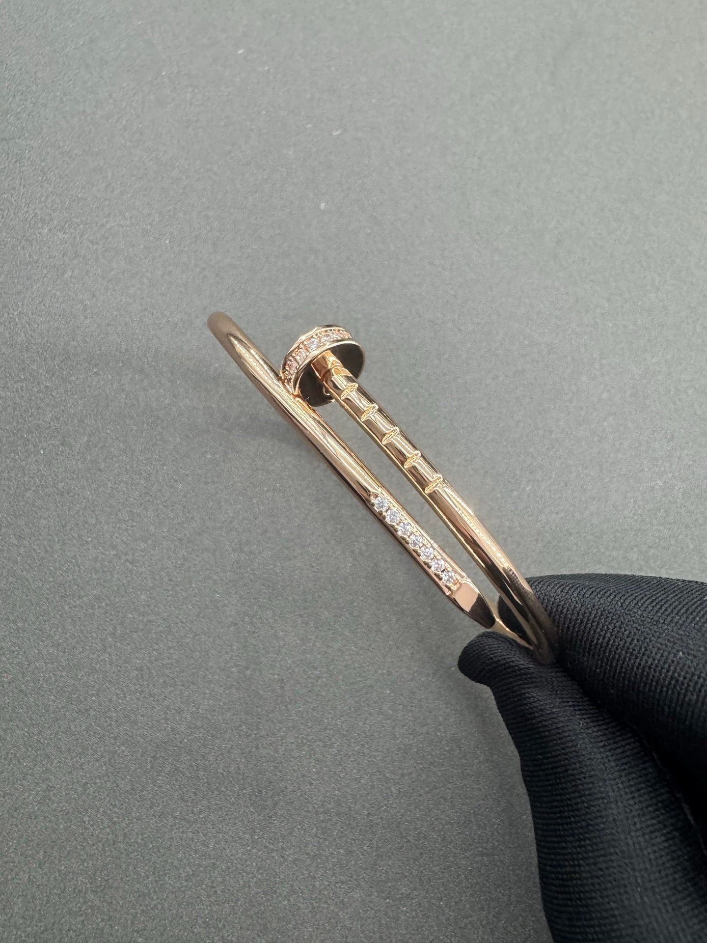 [Glow Jewelry]JUSTE BRACELET 2.5MM  DIAMONDS2