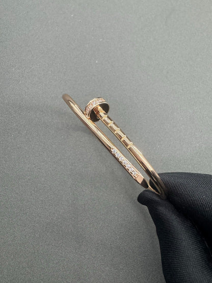 [Glow Jewelry]JUSTE BRACELET 2.5MM  DIAMONDS2