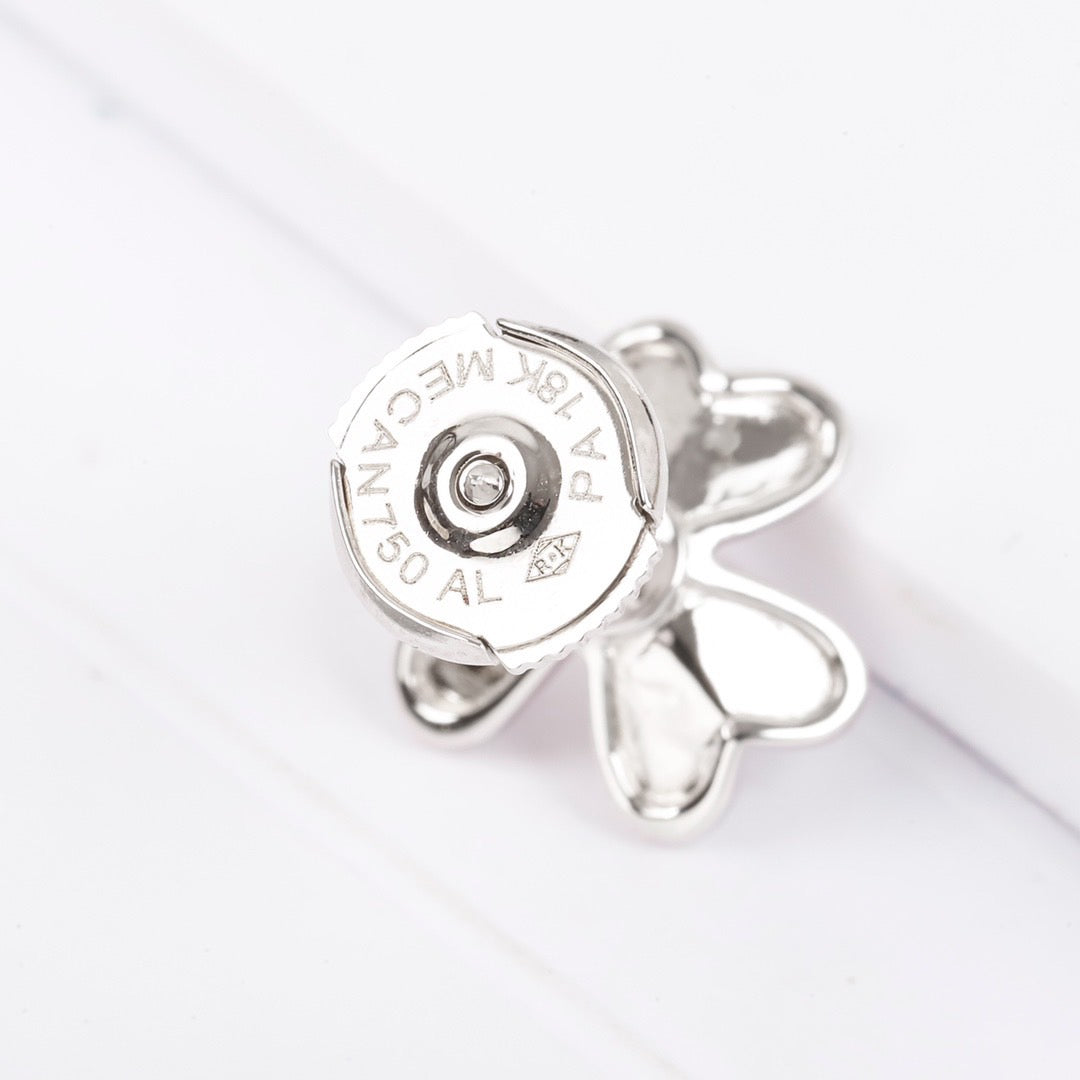 ¡®Glow Jewelry¡¯FRIVOLE MINI FLOWER EARRINGS