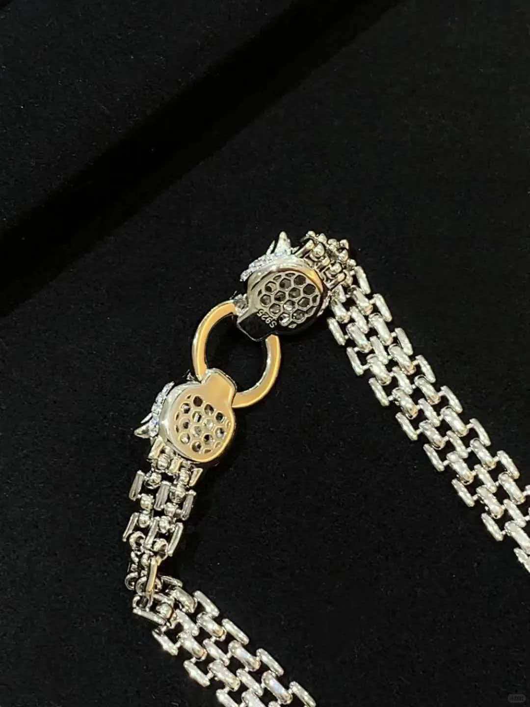 [Glow Jewelry] DOUBLE PANTHER BRACELET