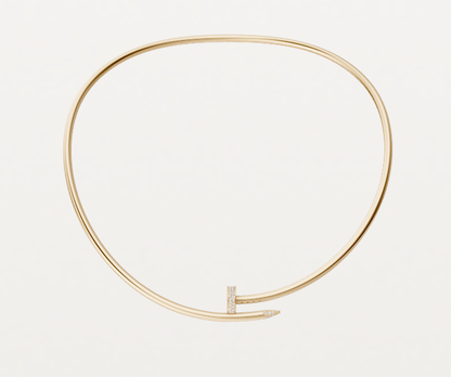 [Glow Jewelry]NEW JUSTE DIAMONDS NECKLACE