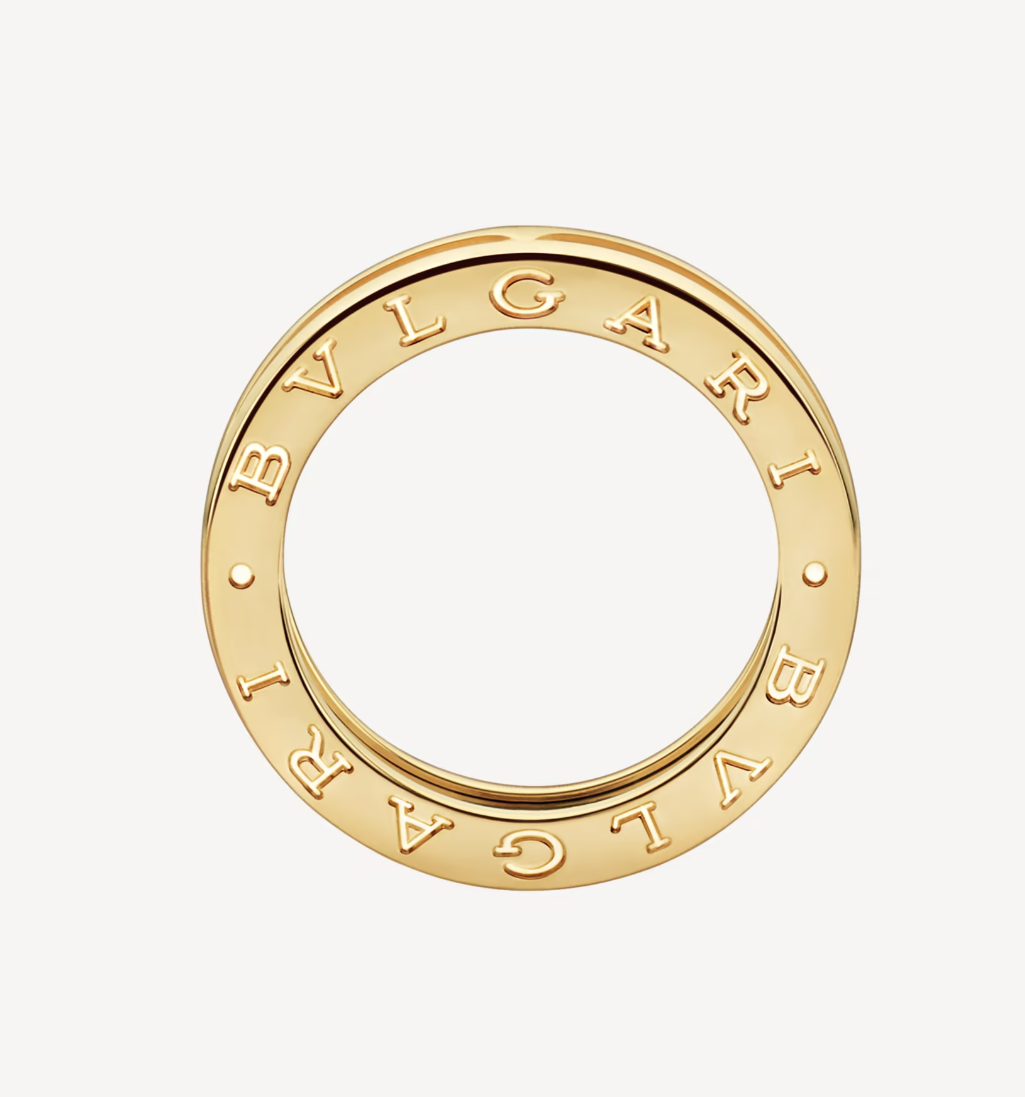 [Glow Jewelry]ZERO 1 ONE-BAND RING