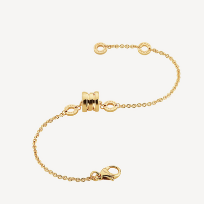 [Glow Jewelry]ZERO 1 SOFT GOLD BRACELET
