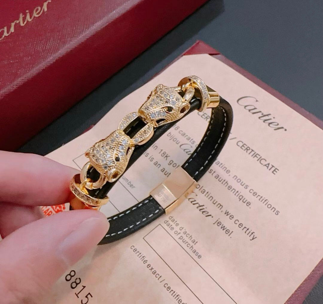[Glow Jewelry Jewelry] PANTHERE  BRACELET