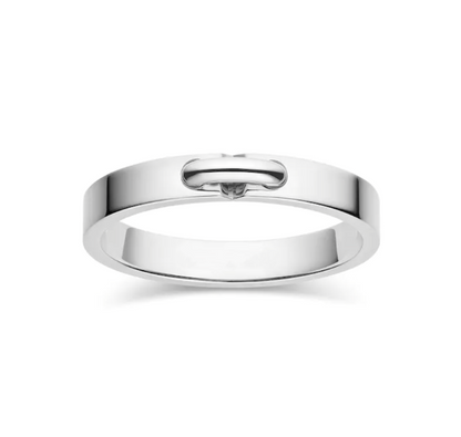 [Glow Jewelry]ALLIANCE LIENS VIDENCE 3MM RING