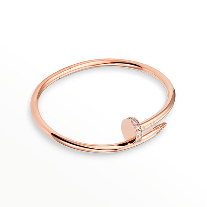 [Glow Jewelry]JUSTE BRACELET 3.5MM DIAMONDS