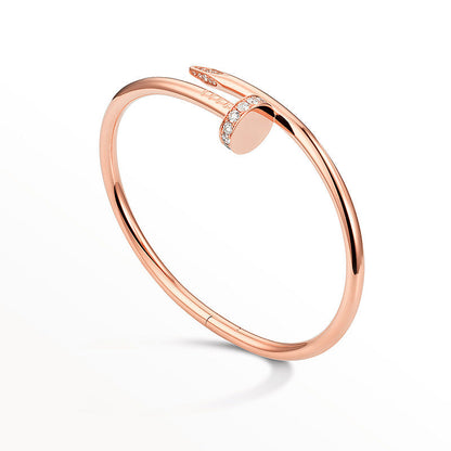 [Glow Jewelry]JUSTE BRACELET 3.5MM DIAMONDS