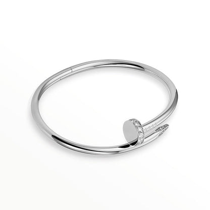 [Glow Jewelry]JUSTE BRACELET 3.5MM DIAMONDS