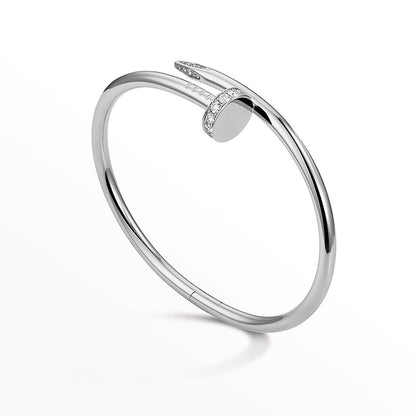 [Glow Jewelry]JUSTE BRACELET 3.5MM DIAMONDS