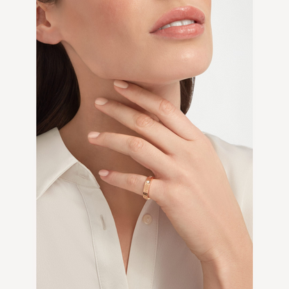 [Glow Jewelry]ZERO 1 ESSENTIAL WITH A DIAMOD RING
