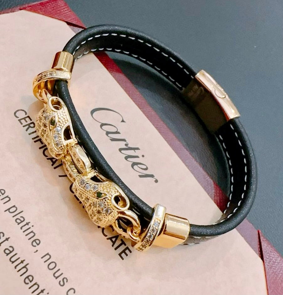 [Glow Jewelry Jewelry] PANTHERE  BRACELET