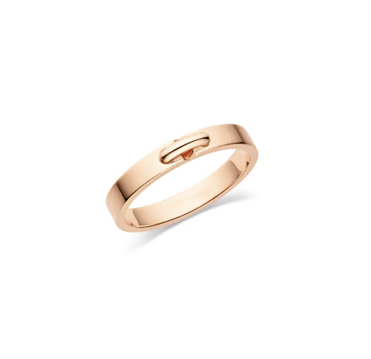 [Glow Jewelry]ALLIANCE LIENS VIDENCE 3MM RING
