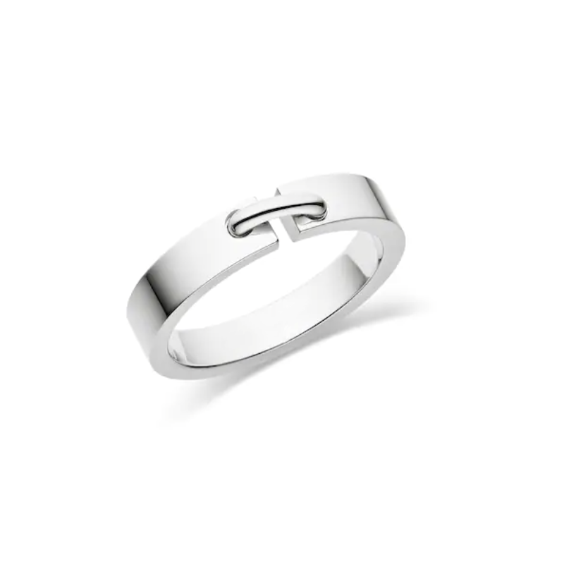 [Glow Jewelry]ALLIANCE LIENS VIDENCE 4MM RING