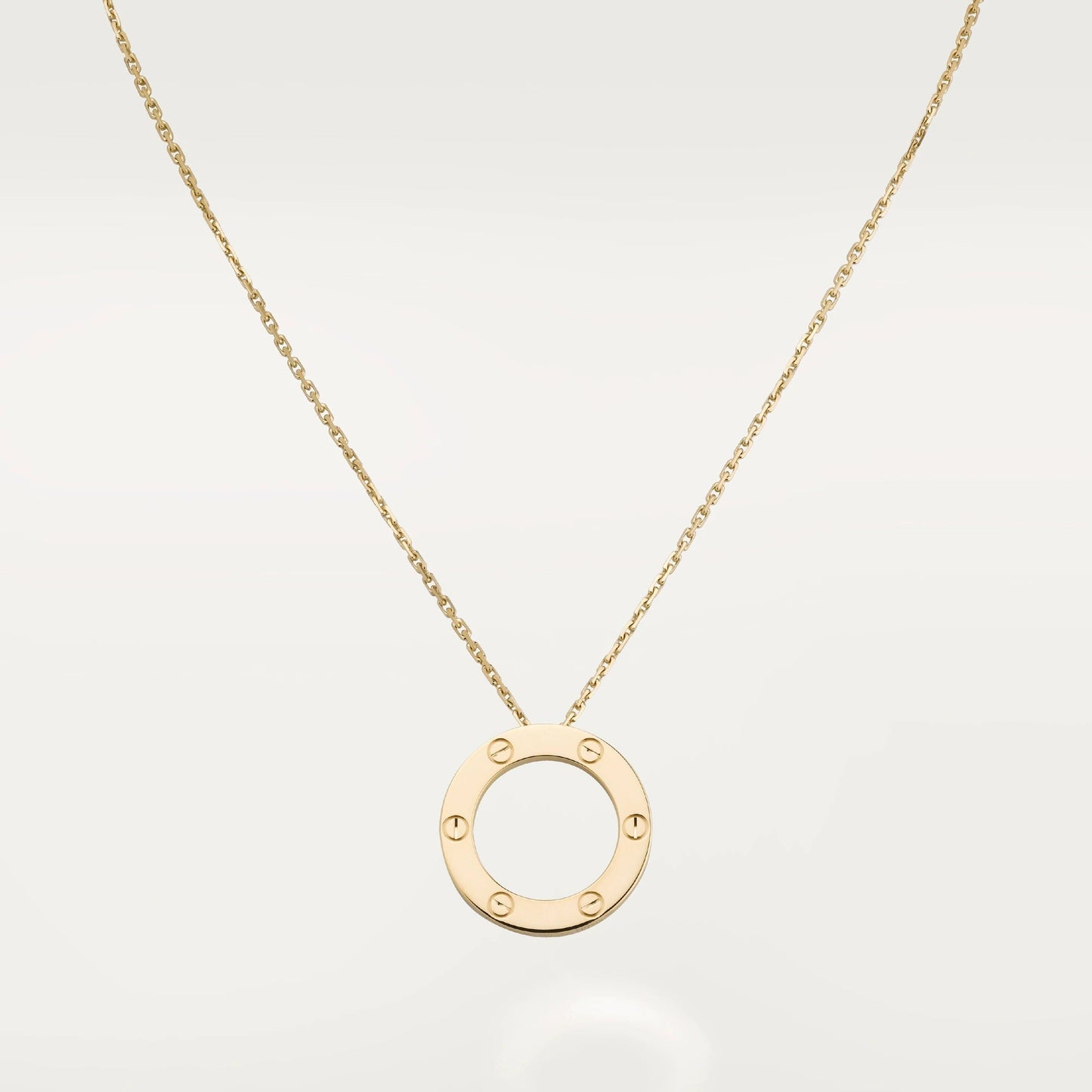 ¡®Glow Jewelry¡¯LOVE NECKLACE 16MM