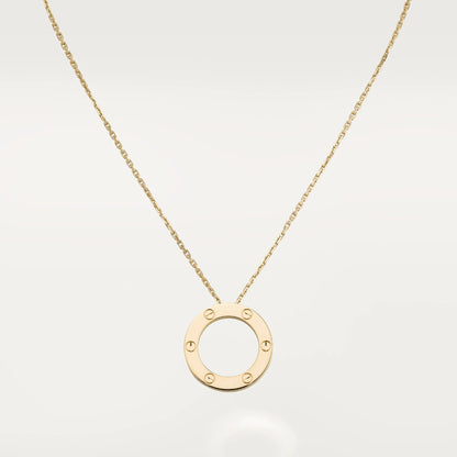 ¡®Glow Jewelry¡¯LOVE NECKLACE 16MM