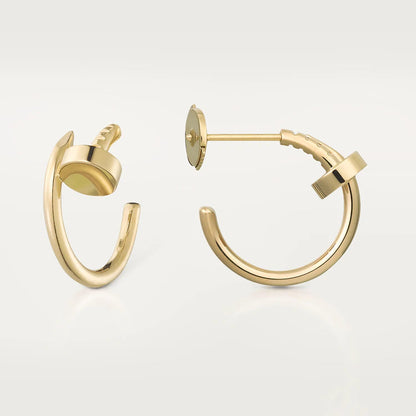 ¡®Glow Jewelry¡¯JUSTE EARRINGS GOLD
