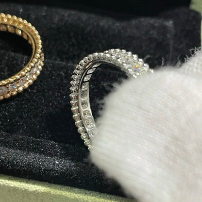 ¡®Glow Jewelry¡¯PERLEE DIAMOND SILVER RING