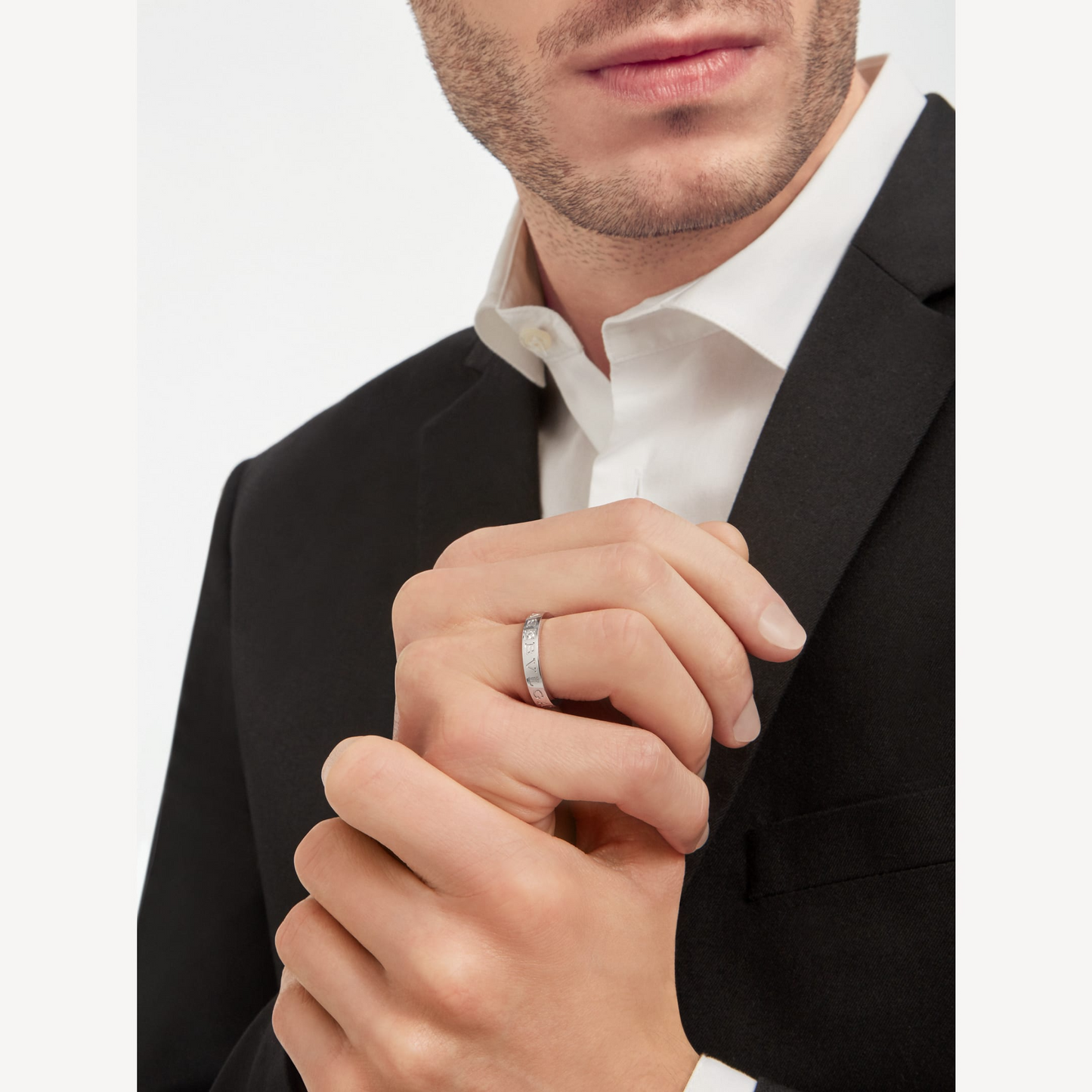 [Glow Jewelry]ZERO 1 ESSENTIAL WITH A DIAMOD RING
