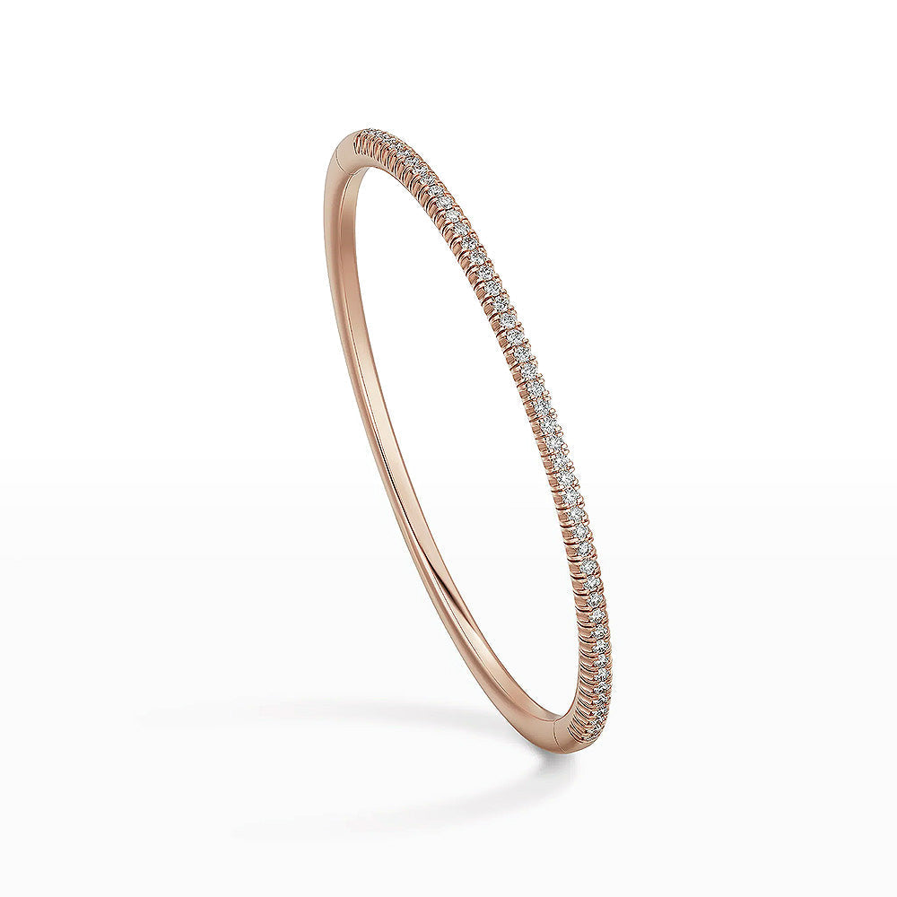 [Glow Jewelry]MINI DIAMOND TENNIS BRACELET