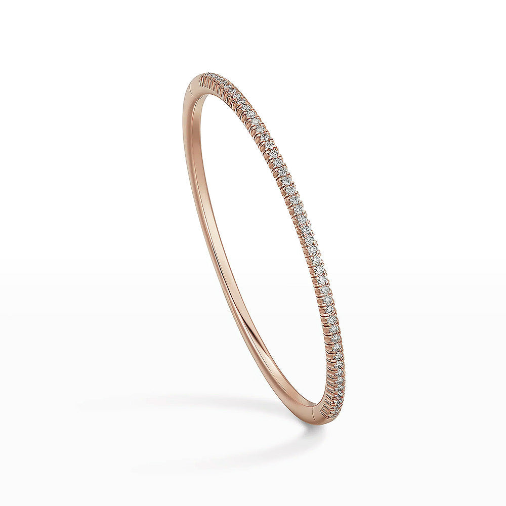 ¡®Glow Jewelry¡¯MINI DIAMOND TENNIS BRACELET