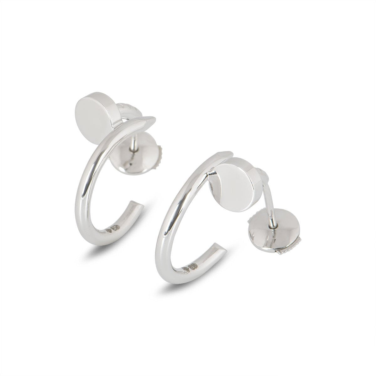 ¡®Glow Jewelry¡¯JUSTE EARRINGS SILVER