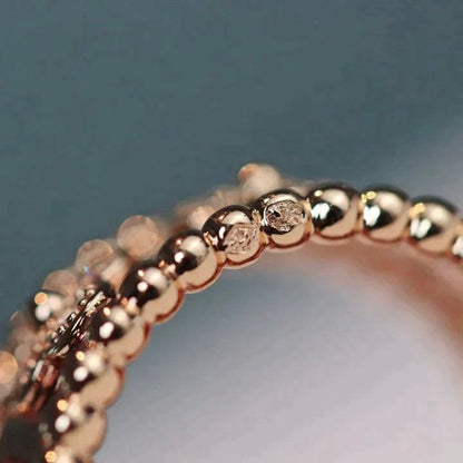 [Glow Jewelry]CLOVER KALEIDOSCOPE RING 10MM