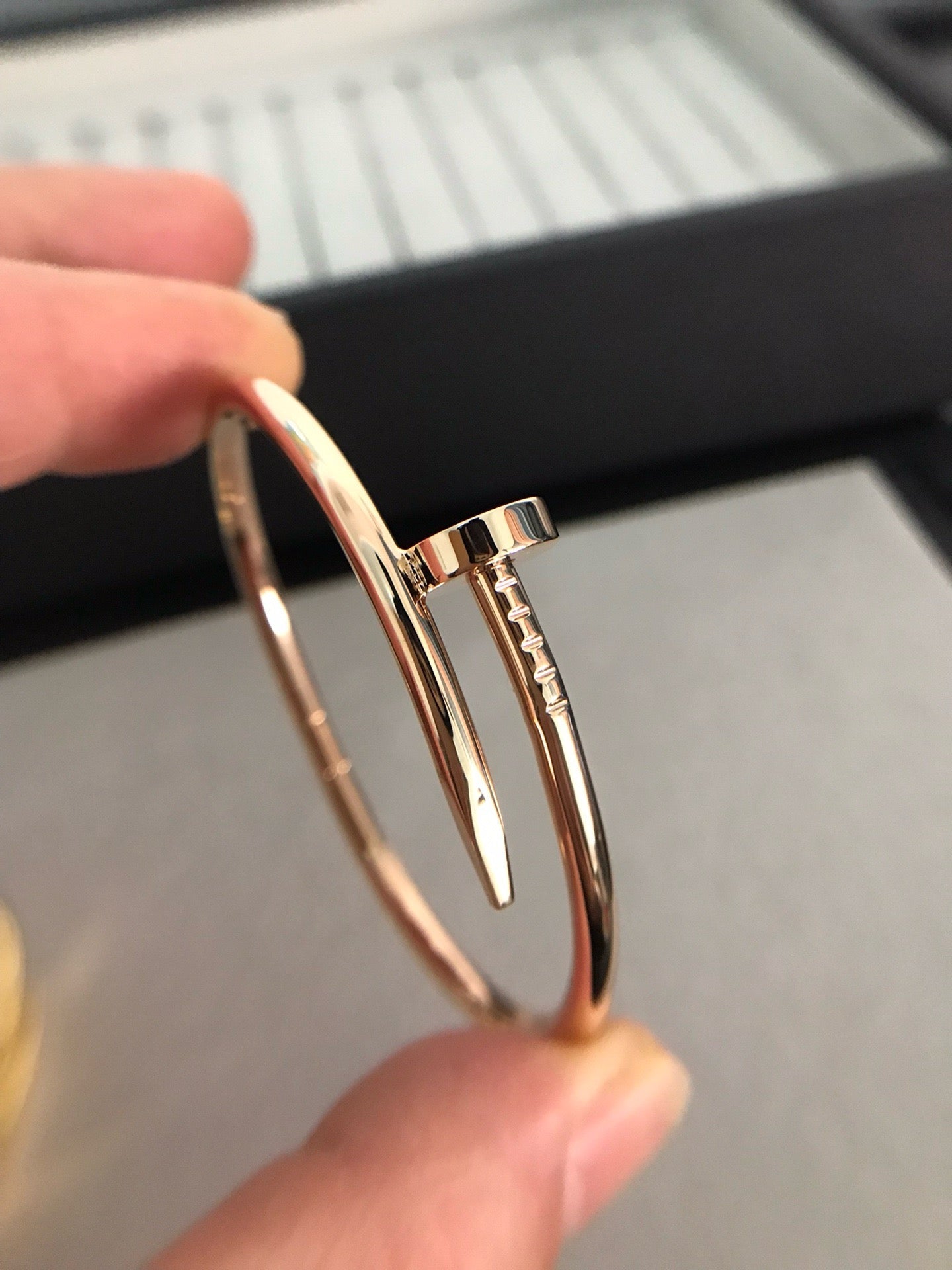 [Glow Jewelry]JUSTE BRACELET 3.5MM