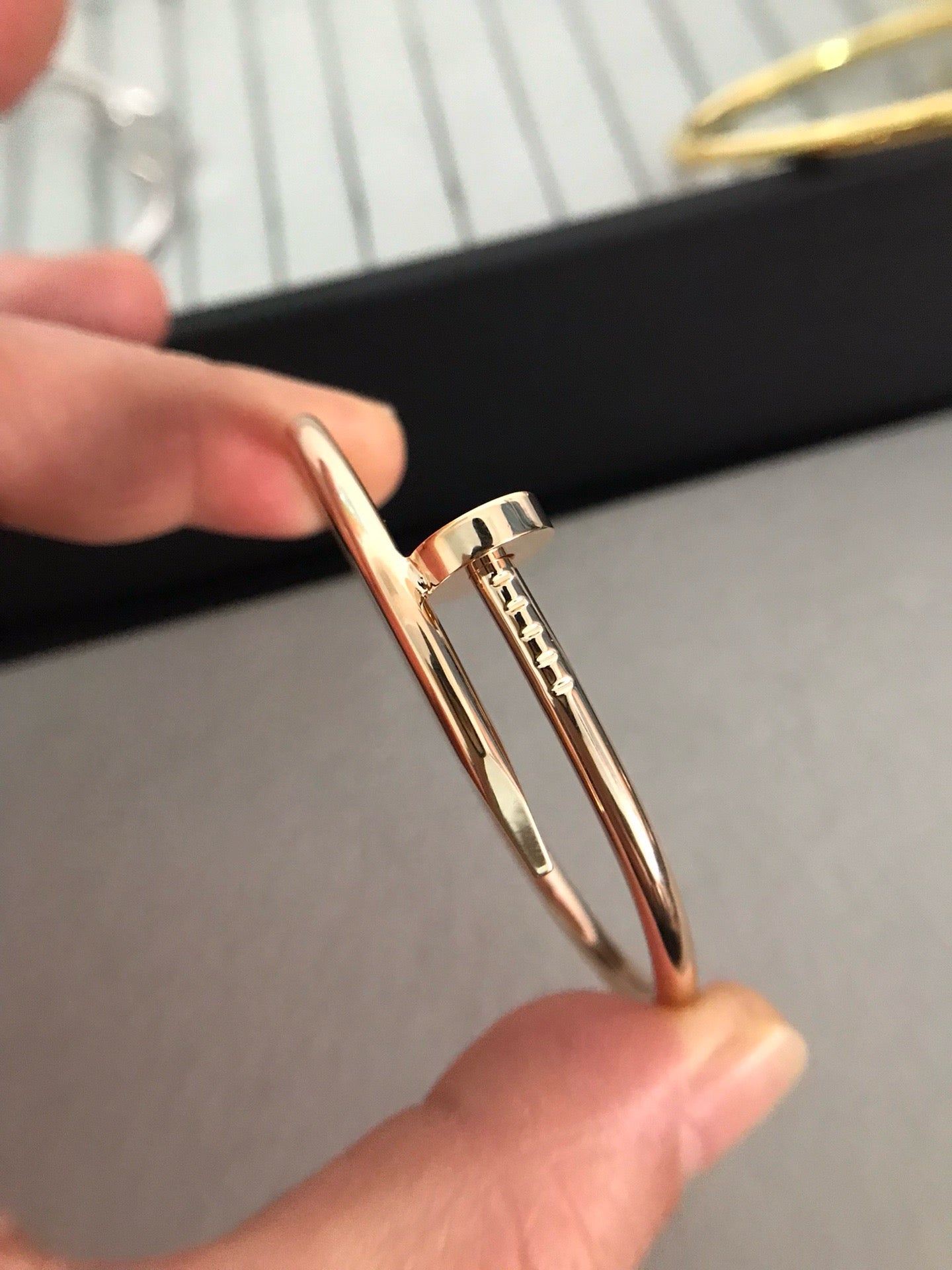 ¡®Glow Jewelry¡¯JUSTE BRACELET 3.5MM