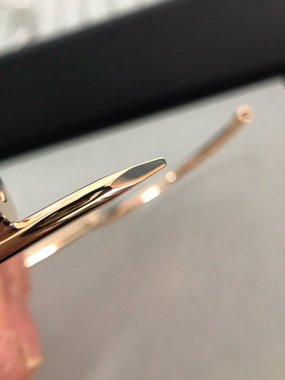 [Glow Jewelry]JUSTE BRACELET 3.5MM