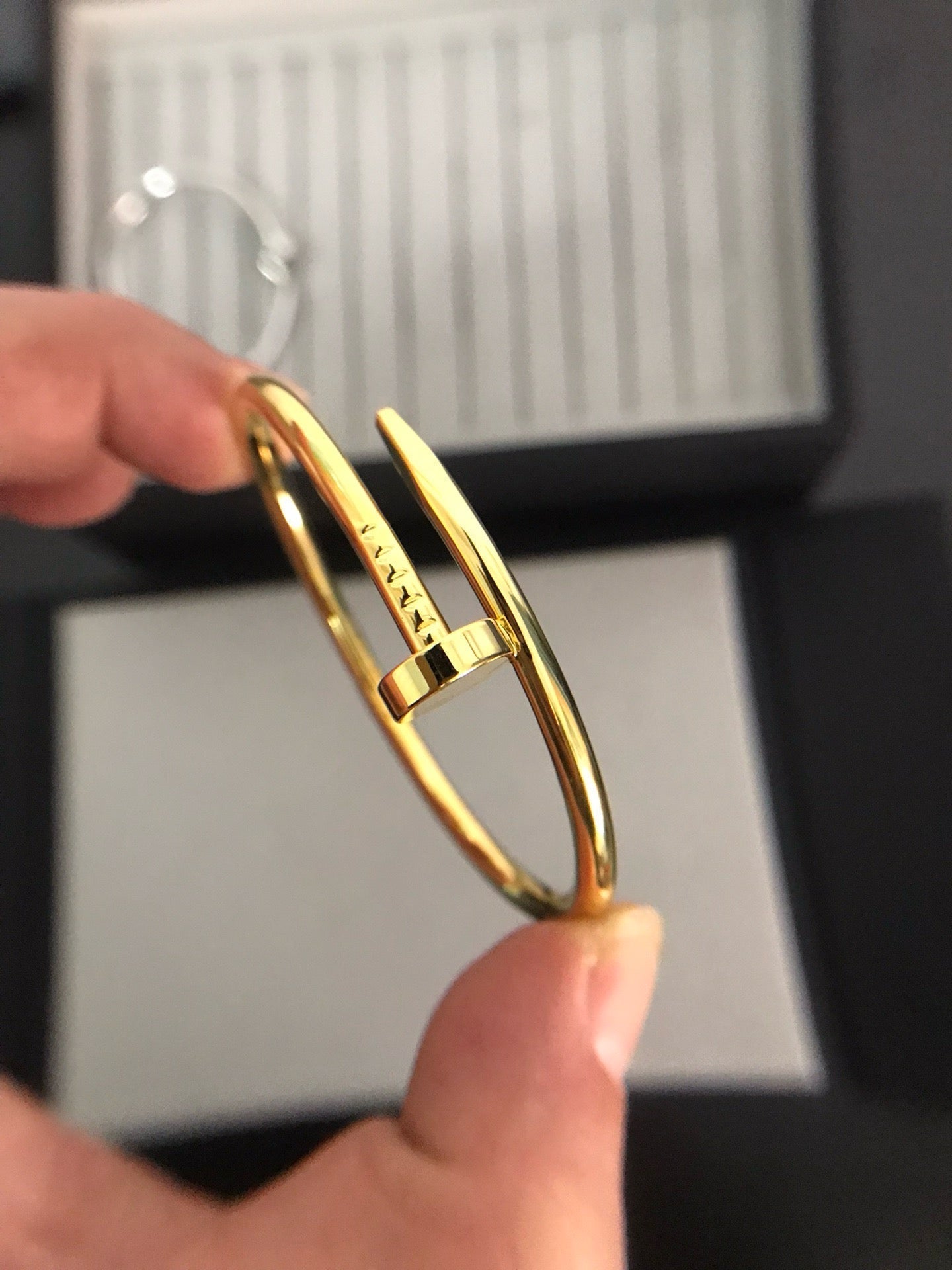 [Glow Jewelry]JUSTE BRACELET 3.5MM