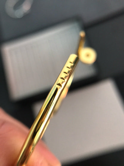 [Glow Jewelry]JUSTE BRACELET 3.5MM DIAMONDS