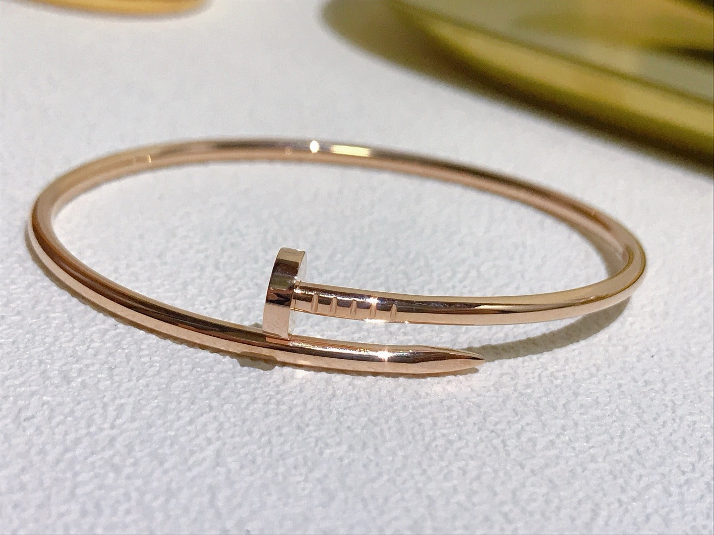 [Glow Jewelry]JUSTE BRACELET 3.5MM