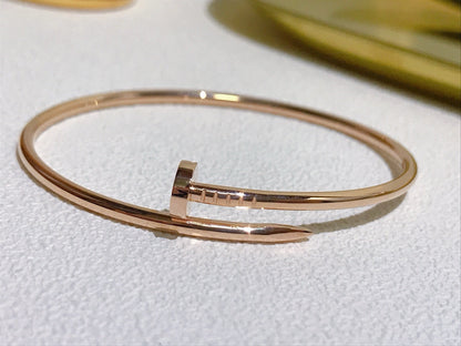 [Glow Jewelry]JUSTE BRACELET 2.5MM