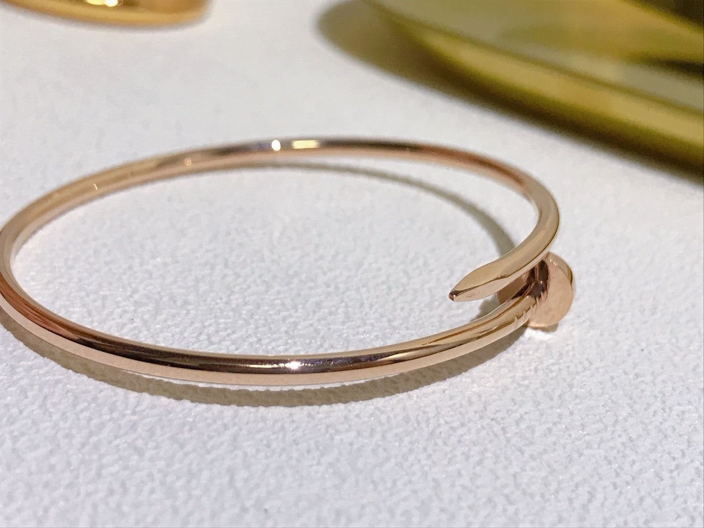 [Glow Jewelry]JUSTE BRACELET 2.5MM