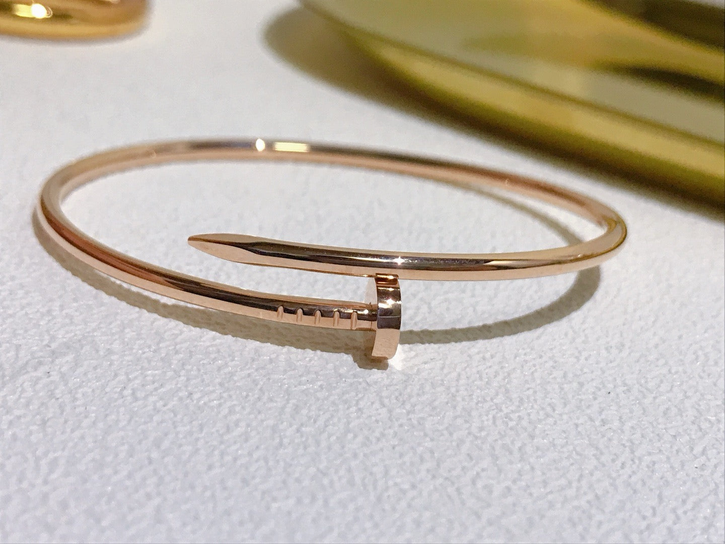 [Glow Jewelry]JUSTE BRACELET 2.5MM