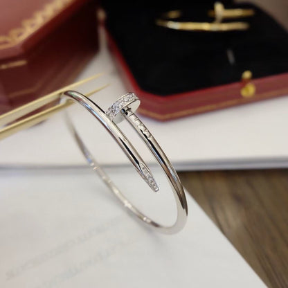 [Glow Jewelry]JUSTE BRACELET 3.5MM DIAMONDS