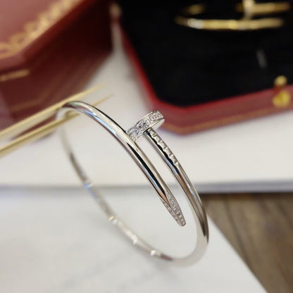 [Glow Jewelry]JUSTE BRACELET 3.5MM DIAMONDS
