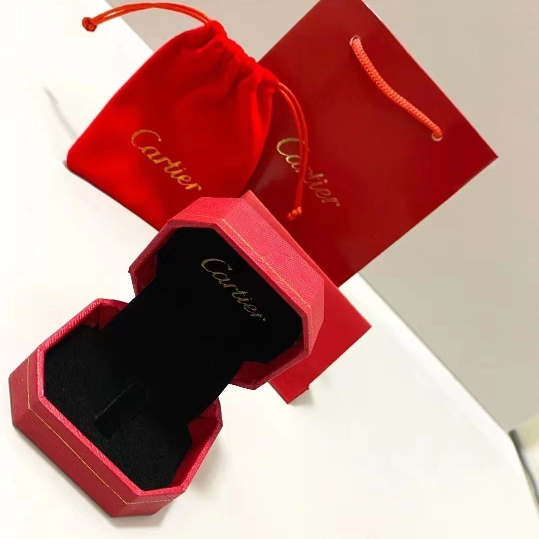 ¡®Glow Jewelry¡¯CA BRACELET NECKLACE RING BOX GIFT BAG