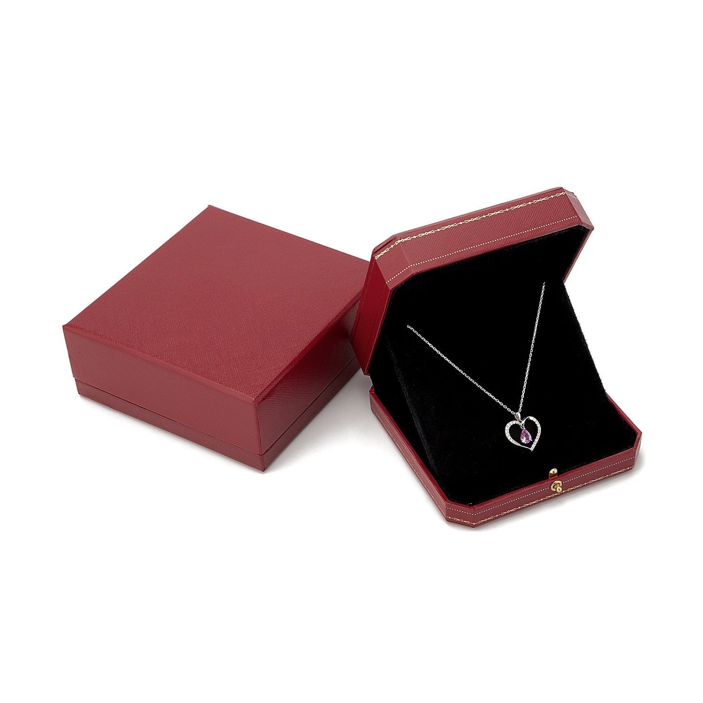 ¡®Glow Jewelry¡¯CA BRACELET NECKLACE RING BOX GIFT BAG