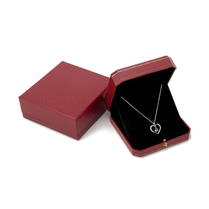 ¡®Glow Jewelry¡¯CA BRACELET NECKLACE RING BOX GIFT BAG